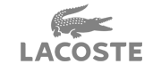 LACOSTE